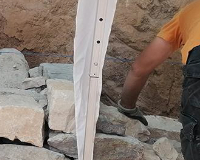 
		Autoreparació de murs i construccions de pedra seca
	