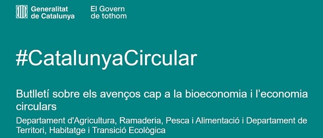 Nou butlletí #CatalunyaCircular: subscriu-t’hi!