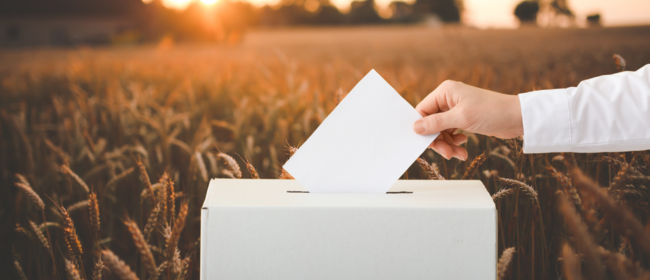 Les dones rurals representen gairebé la meitat de la població rural, però només un 23% estan afiliades al sector primari