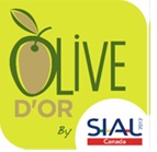 Logo Sial olive d'or