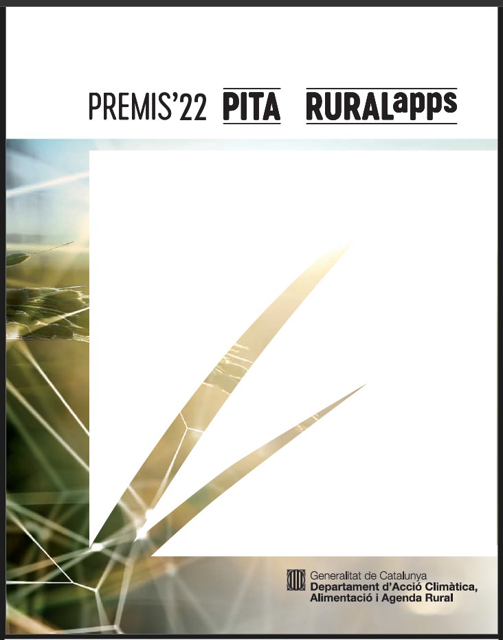 Llibret Nominats/des i candidats/es premis PITA 2022