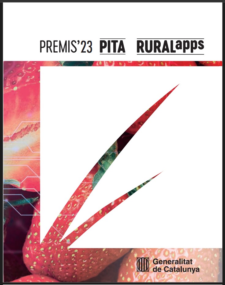 Llibret Nominats/des i candidats/es premis PITA 2023