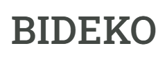 Logo Bideko