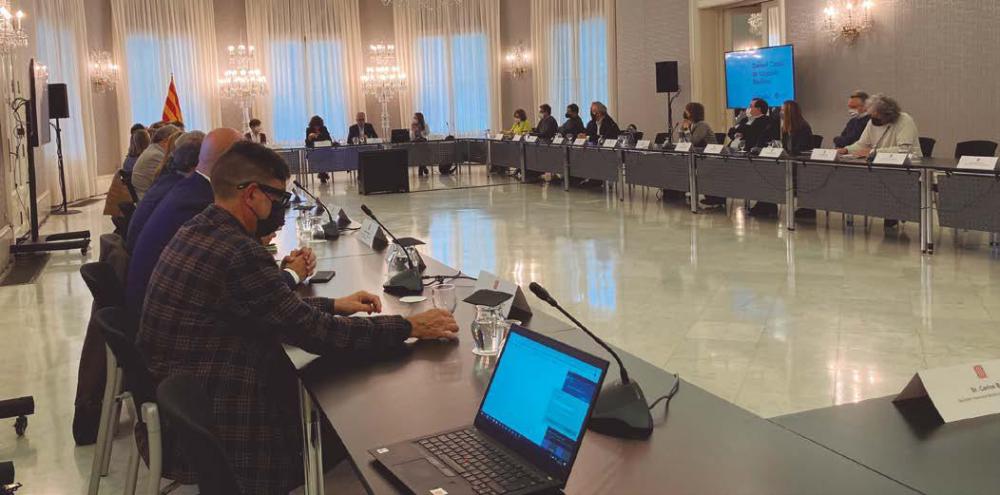 Direcció general de Política Marítima i Pesca Sostenible. DACC.