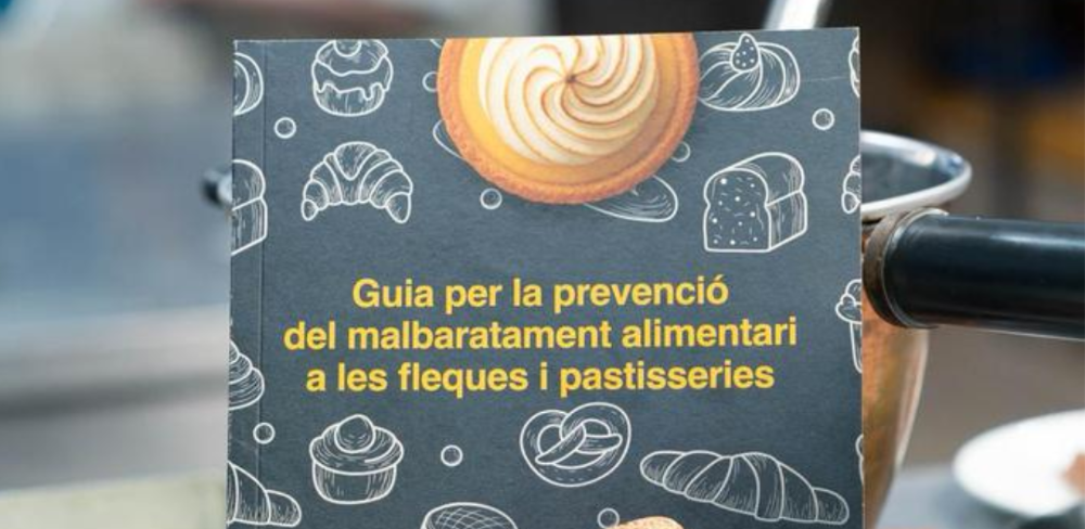 La nova eina vol ajudar les empreses a entendre millor què estan malbaratant, a mesurar-ho i reduir-ho en el seu dia a dia