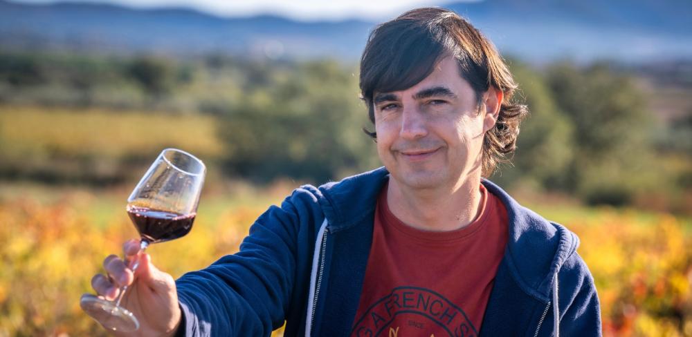 Josep Serra, fundador de La Vinyeta