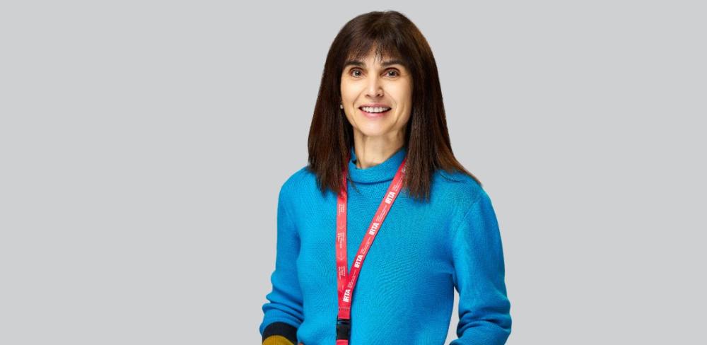 Maria Dolors Guàrdia, responsable de l’aplicació BestDate