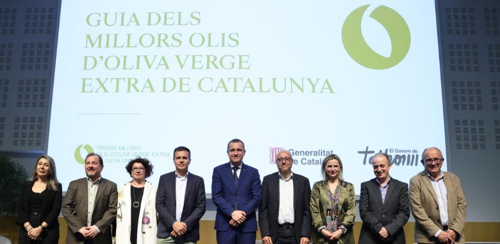 L’olivicultura és una activitat agrícola de gran importància a Catalunya.
