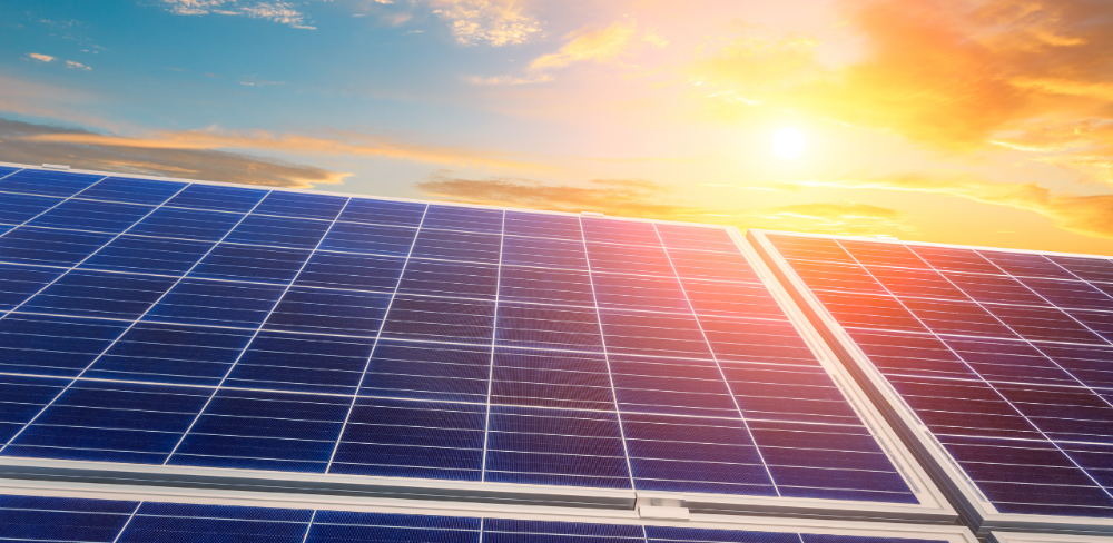 Les energies renovables són l'eix central de la iniciativa