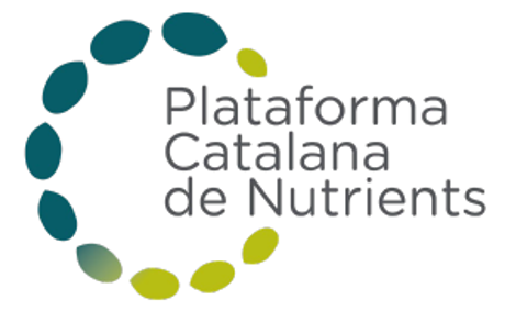 Logo Plataforma Catalana de Nutrientes