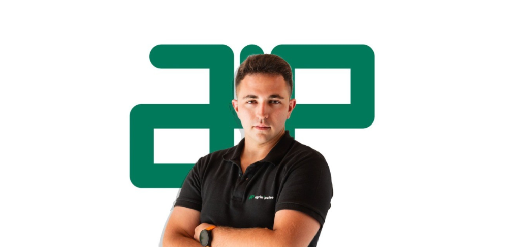 Pau Palau guanyador del Projecte dels Premis Ruralapps 2025