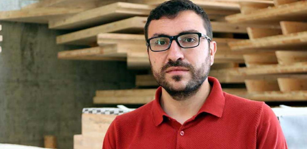 Sergi Sebastia, director comercial de Fustes Sebastia